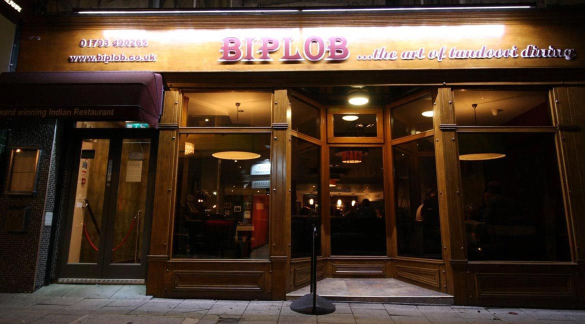 Book a table at Biplob